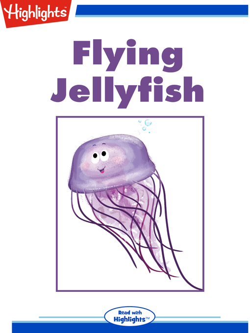 Title details for Flying Jellyfish by Andy Boyles - Wait list